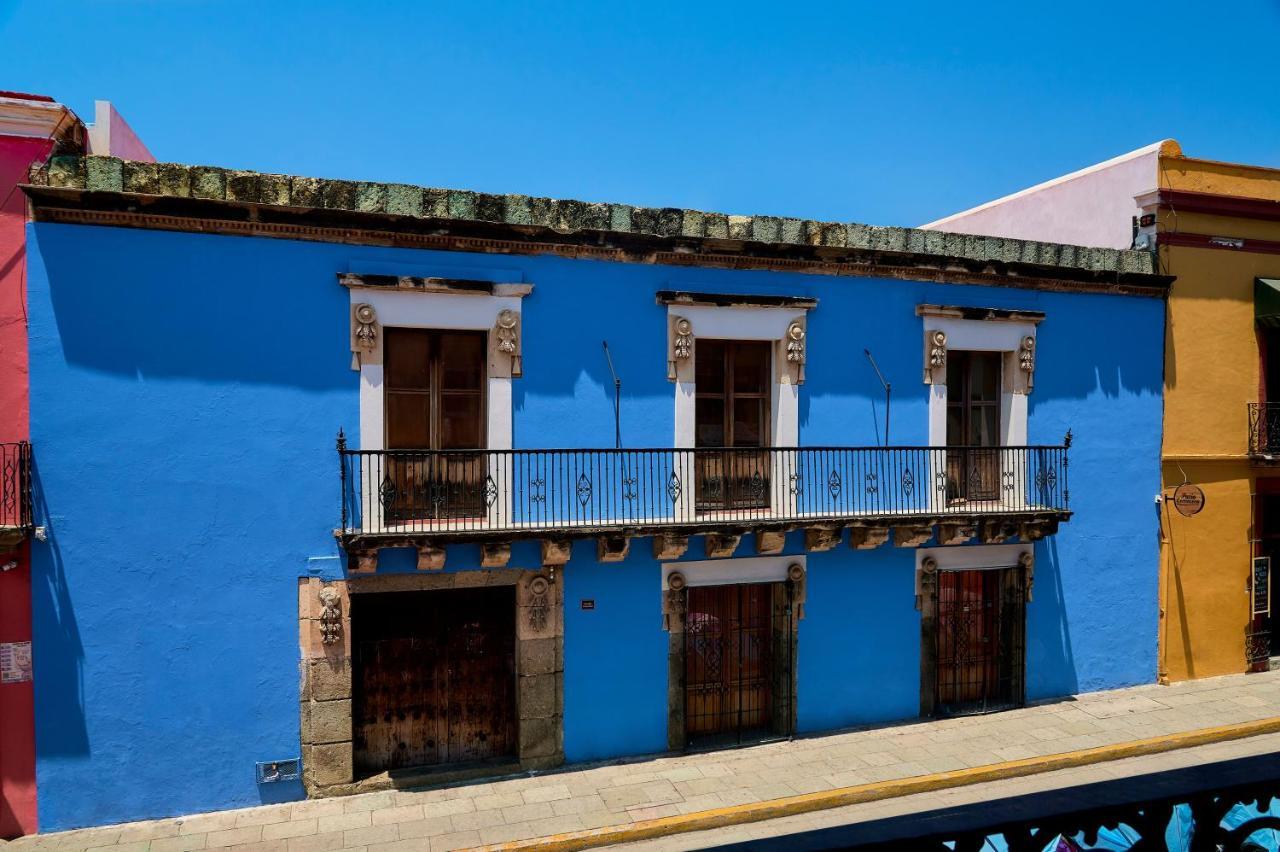 Aparthotel Casa Quiote Oaxaca Esterno foto